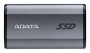 EAN 4711085945570 - ADATA Elite SE880 4 TB USB Tipo C USB 3.2 Gen 2x2 Gris imagen 1