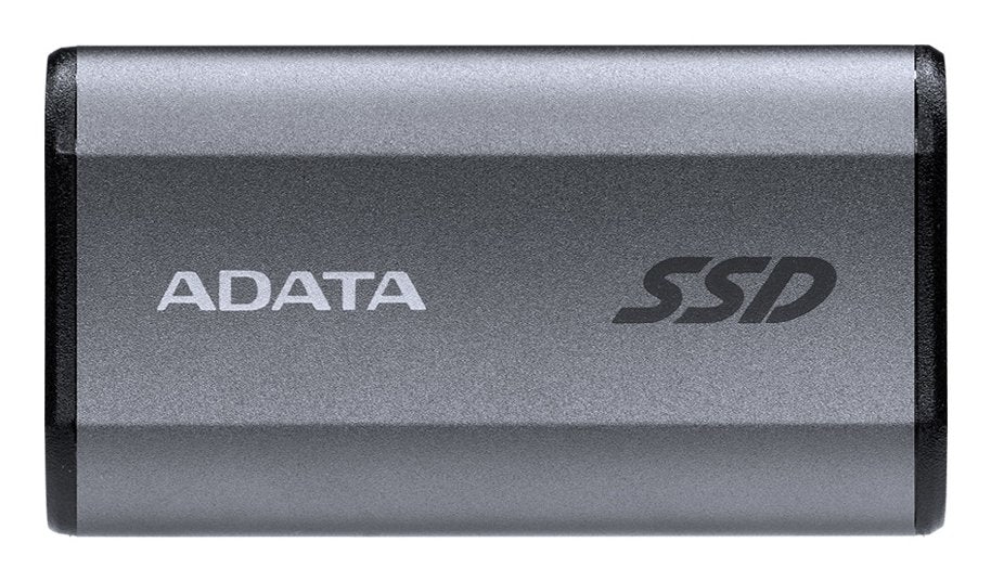 EAN 4711085945570 - ADATA Elite SE880 4 TB USB Tipo C USB 3.2 Gen 2x2 Gris imagen 1