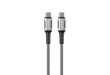 EAN 6939119077549 - Havit 6939119077549 cable USB 1 m USB C Negro, Plata, Blanco imagen 1
