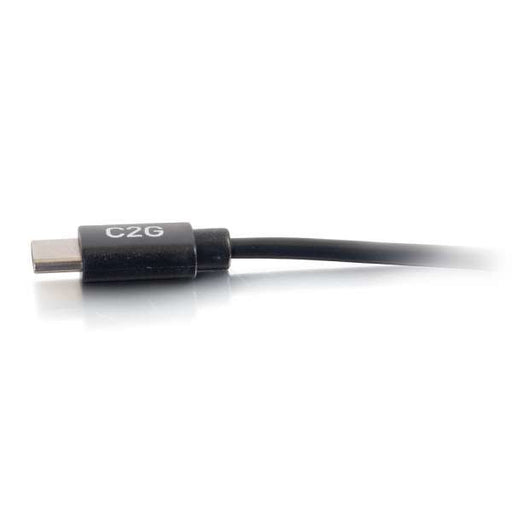 EAN 757120888253 - C2G 88825 cable USB USB 2.0 0,91 m USB C 0,48 Gbit/s Negro imagen 2