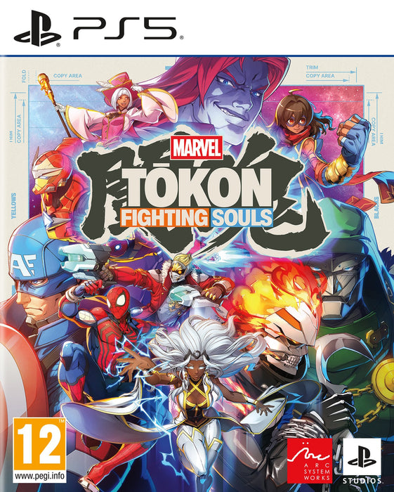 EAN 711719029083 - Sony Interactive Entertainment MARVEL Tokon: Fighting Souls Estándar Inglés, Italiano PlayStation 5 imagen 2