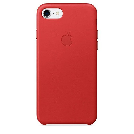 EAN 0190198002105 - Apple MMY62ZM/A funda para teléfono móvil 11,9 cm (4.7") Funda blanda Rojo imagen 1