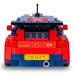 EAN 4042774475024 - Jamara CaDA 2008 Citroën C4 WRC modelo controlado por radio Coche Motor eléctrico 1:20 imagen 12