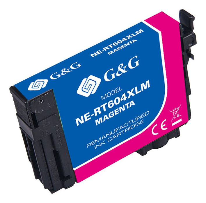 EAN 6937173485218 - G&G 20550 cartucho de tinta 1 pieza(s) Compatible Magenta imagen 3