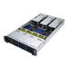 EAN 4711387171837 - ASUS RS720-E11-RS12U Intel C741 Bastidor (2U) Negro, Plata imagen 4