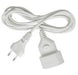 EAN 4007123116980 - Brennenstuhl H03VVH2-F Blanco 3 m imagen 1