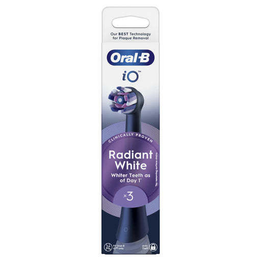 EAN 8700216457118 - Oral-B 80782595 cepillo de cabello 3 pieza(s) Negro imagen 2