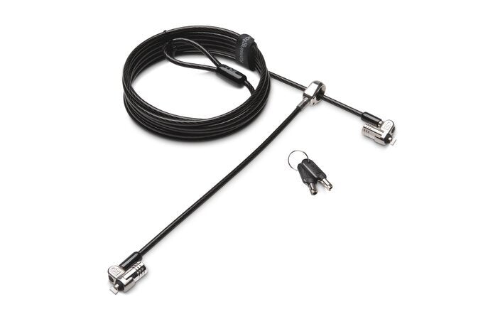 EAN 0085896650485 - Kensington K65048WW cable antirrobo Negro imagen 1