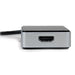EAN 0065030850629 - StarTech.com USB32HDEH Adaptador gráfico USB 1920 x 1200 Pixeles Negro imagen 3