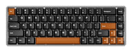 EAN 6978414656509 - Akko MOD68 HE teclado Juego USB + RF Wireless + Bluetooth QWERTY Inglés de EE. UU. Gris imagen 1
