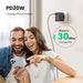 EAN 6957303847471 - Ugreen 40747 cargador de dispositivo móvil Universal Negro Corriente alterna Carga rápida Interior imagen 6