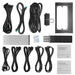 EAN 6933412755036 - Gamer Storm PS750G unidad de fuente de alimentación 750 W 20+4 pin ATX ATX Negro imagen 7