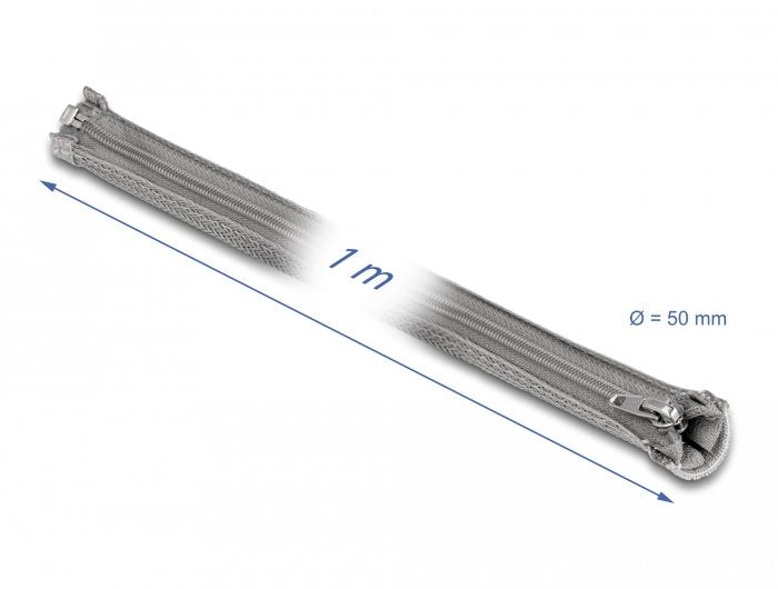 EAN 4043619208265 - DeLOCK 20826 pasacables 3,5 cm imagen 3