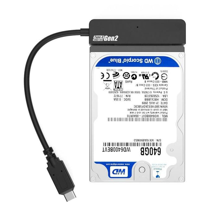 EAN 5715063161807 - CoreParts MSUB3305 caja para disco duro externo Carcasa de disco duro/SSD Negro imagen 3