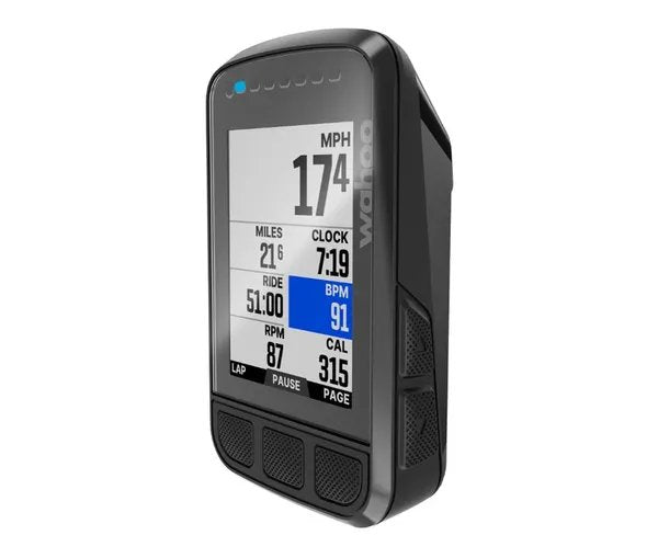 EAN 0850010131146 - WahooFitness ELEMNT BOLT 5,59 cm (2.2") Ciclocomputador inalámbrico Negro imagen 6