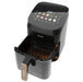 EAN 8435771925382 - Cecotec Cecofry&Grill Smokin' 4500 Sencillo 4,5 L 1900 W Freidora de aire caliente Negro, Marrón imagen 4