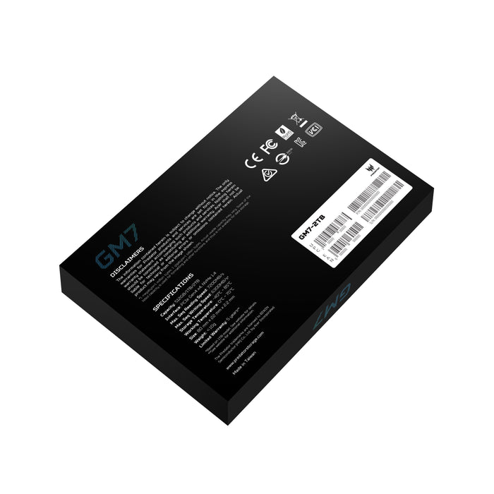 EAN 6955914619135 - Predator GM7-2TB M.2 PCI Express 4.0 NVMe imagen 9