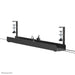 EAN 8721246340003 - Neomounts ADS07-120BL organizador de cables Escritorio Bandeja de cables Negro 1 pieza(s) imagen 1