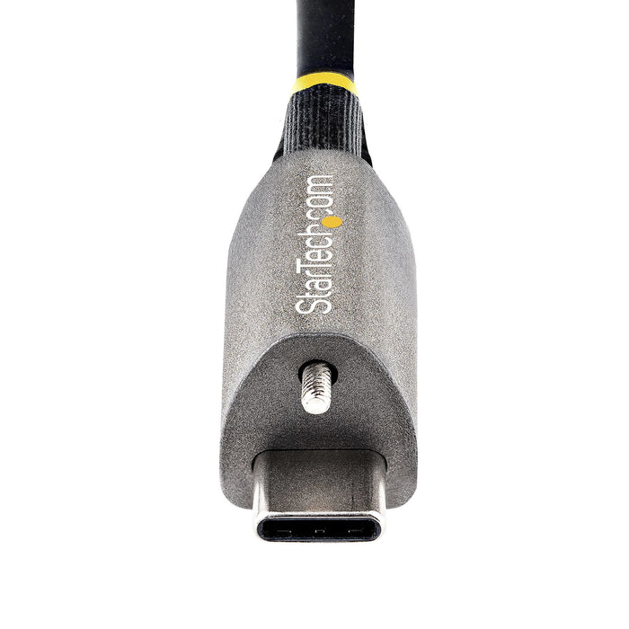 EAN 0065030891974 - StarTech.com USB31CCTLKV1M cable USB USB 3.2 Gen 2 (3.1 Gen 2) USB C Negro, Gris imagen 8