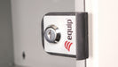 EAN 4015867235966 - Equip EWM-09-5440-G armario rack 9U Bastidor de pared Gris claro imagen 6