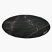 EAN 0850047390936 - Arozzi Zona Round Floor Pad Negro, Color mármol Microfibra, Caucho imagen 1