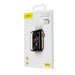 EAN 6953156297661 - Baseus SGAPWA4-G01 Accesorios para dispositivos vestibles inteligentes Protector de pantalla Negro, Trans imagen 8
