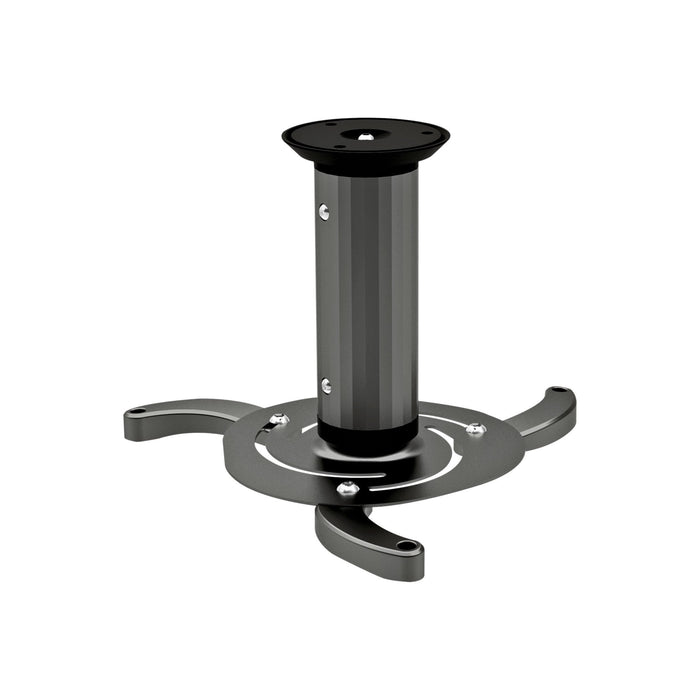 EAN 4043718172337 - InLine 23134A montaje para projector Techo Negro imagen 1