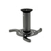 EAN 4043718172337 - InLine 23134A montaje para projector Techo Negro imagen 1