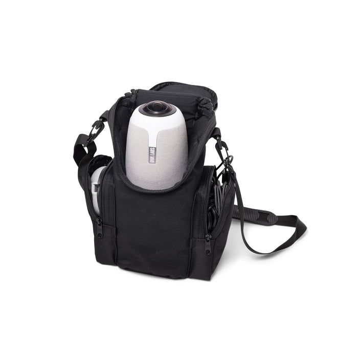 EAN 0850022203527 - Owl Labs Soft-Sided Meeting Owl Carrying Case caja para equipo Funda Negro imagen 3