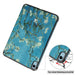 EAN 5715063027097 - CoreParts TABX-IP10-COVER11 funda para tablet 27,7 cm (10.9") Libro Azul, Verde, Blanco imagen 6
