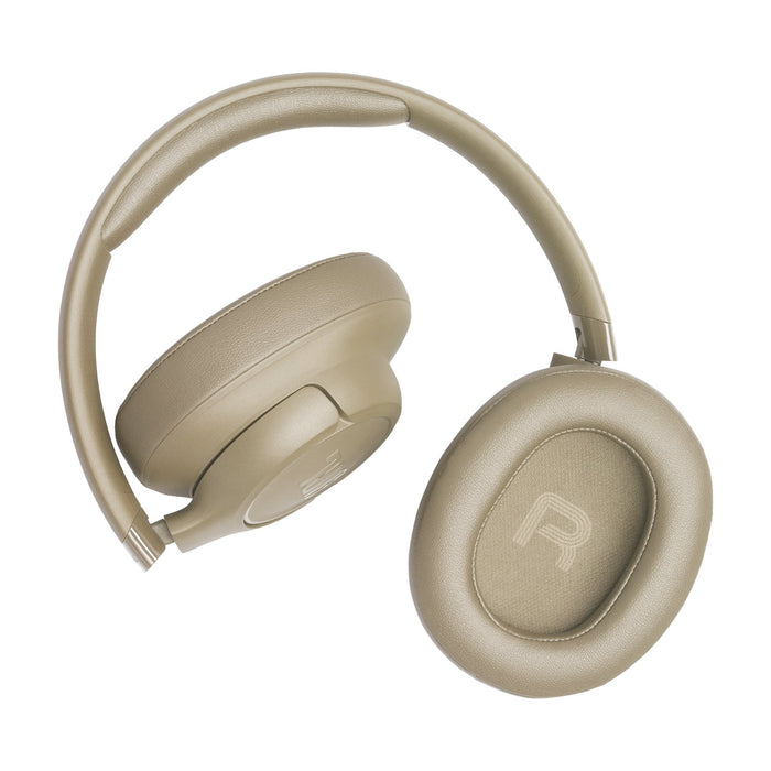 EAN 1200130029868 - JBL Tune 730BT Auriculares Inalámbrico Diadema Llamadas/Música USB Tipo C Bluetooth Beige imagen 7