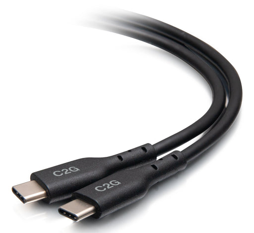 EAN 757120288817 - C2G C2G28881 cable USB 0,46 m USB C 0,48 Gbit/s Negro imagen 1