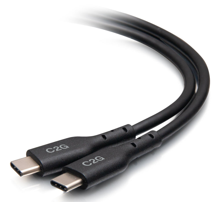 EAN 757120288817 - C2G C2G28881 cable USB 0,46 m USB C 0,48 Gbit/s Negro imagen 1