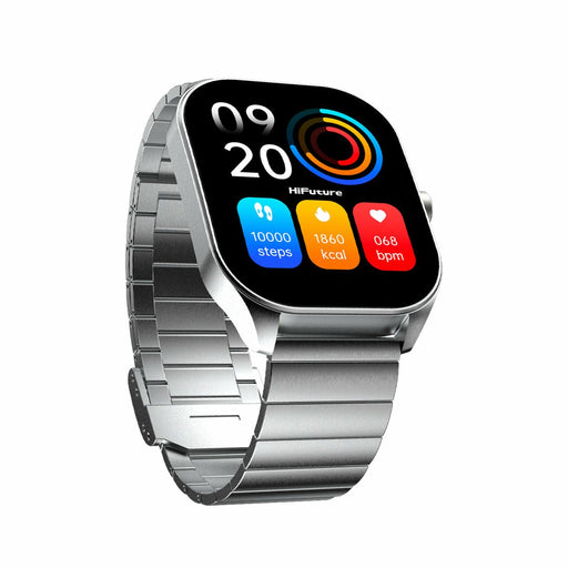 EAN 6972576181404 - Hifuture Apex 5,18 cm (2.04") AMOLED 40 mm Digital 368 x 448 Pixeles Pantalla táctil Plata imagen 1
