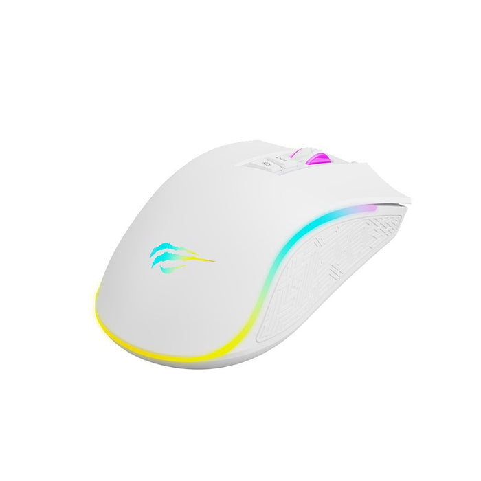 EAN 6939119065614 - Havit MS1034 ratón Juego mano derecha USB tipo A Óptico 4800 DPI imagen 5