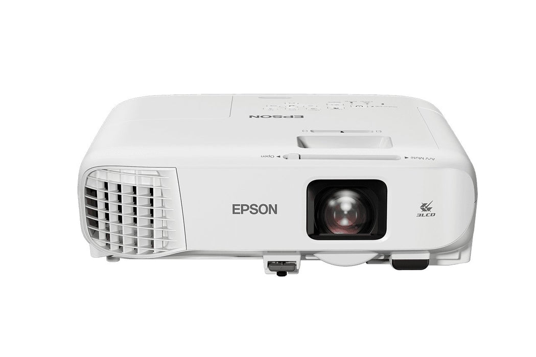 EAN 8715946738086 - Epson EB-994F 4100 lúmenes ANSI 3LCD 1080p (1920x1080) Blanco imagen 1