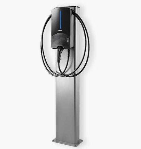 EAN 4054037335709 - Webasto Next Negro Pared 3 Pantalla incorporada LED imagen 4