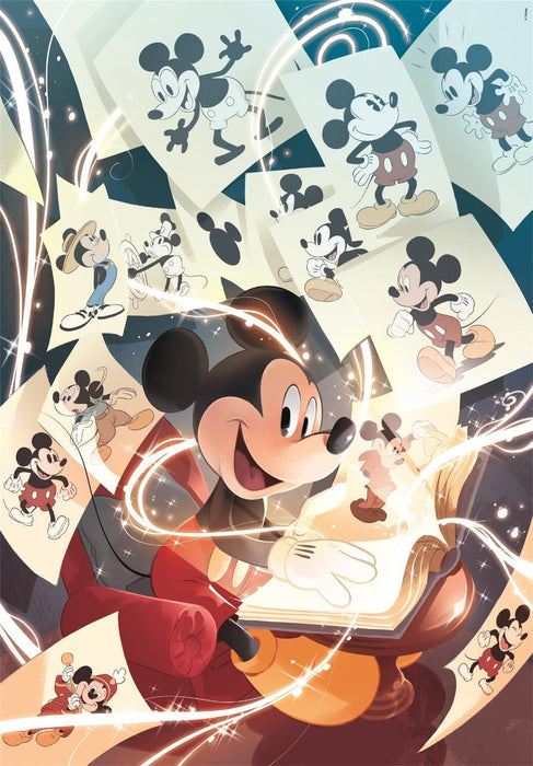EAN 8005125398119 - Clementoni 39811 puzzle imagen 2