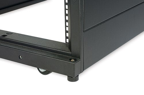 EAN 731304294207 - APC NetShelter SX 48U Rack o bastidor independiente Negro imagen 5