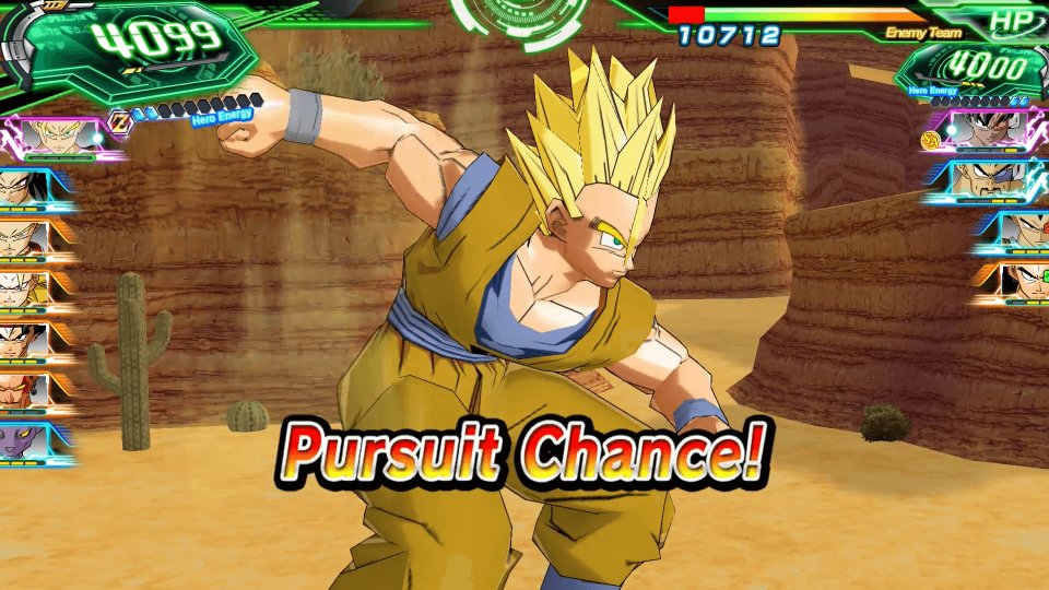 EAN 3391892003758 - BANDAI NAMCO Entertainment Super Dragon Ball Heroes: World Mission Estándar Inglés Nintendo Switch imagen 4