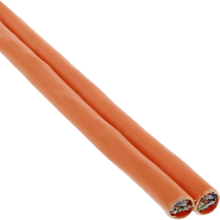 EAN 4043718208043 - InLine 77100I cable de red Naranja 100 m Cat7a S/FTP (S-STP) imagen 2