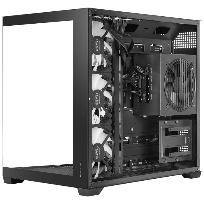 EAN 8435693114390 - Mars Gaming MCV5 carcasa de ordenador Midi Tower Negro imagen 6
