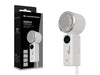 EAN 4015867244999 - Conceptronic AERIVA03C ventilador y nebulizador personal de mano Crema de color Ventilador de mano imagen 3