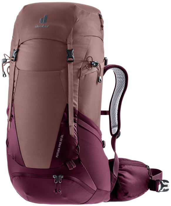 EAN 4046051171579 - Deuter Futura Pro 38 SL Borgoña imagen 1
