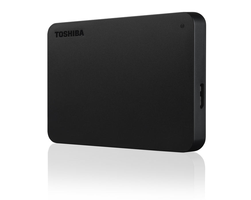 EAN 4260557510018 - Toshiba Canvio Basics disco duro externo 1 TB 2.5" Micro-USB B 3.2 Gen 1 (3.1 Gen 1) Negro imagen 12
