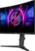 EAN 4711377191999 - MSI MPG 275CQRXFDE pantalla para PC 68,6 cm (27") 2560 x 1440 Pixeles Wide Quad HD Negro imagen 12