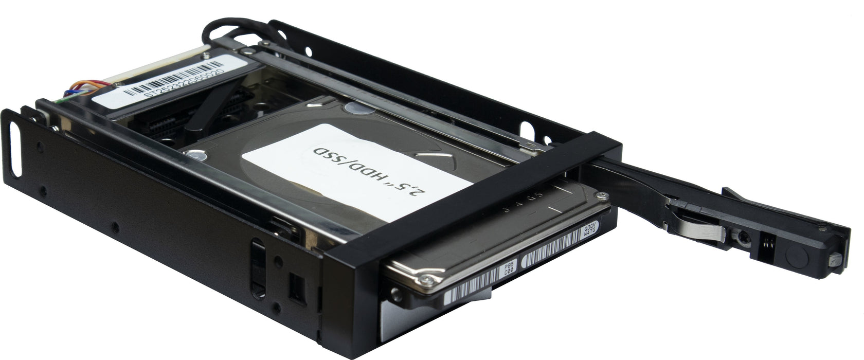 EAN 4260455647410 - Inter-Tech ST-2523 Negro imagen 3