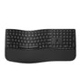 EAN 198122955169 - HP 685 Comfort Dual-Mode Keyboard teclado Oficina RF Wireless + Bluetooth Negro imagen 4