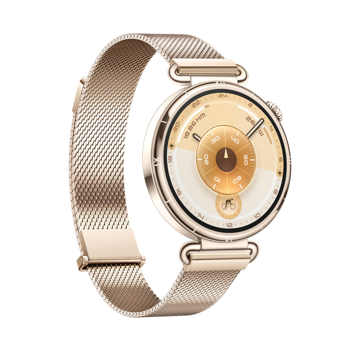 EAN 6942103168239 - Huawei WATCH GT6 3,35 cm (1.32") AMOLED 41 mm Digital 466 x 466 Pixeles Pantalla táctil Oro imagen 2