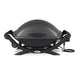 EAN 77924025020 - Weber Q 2400 Parrilla Tetera Eléctrico Negro, Gris 2200 W imagen 5
